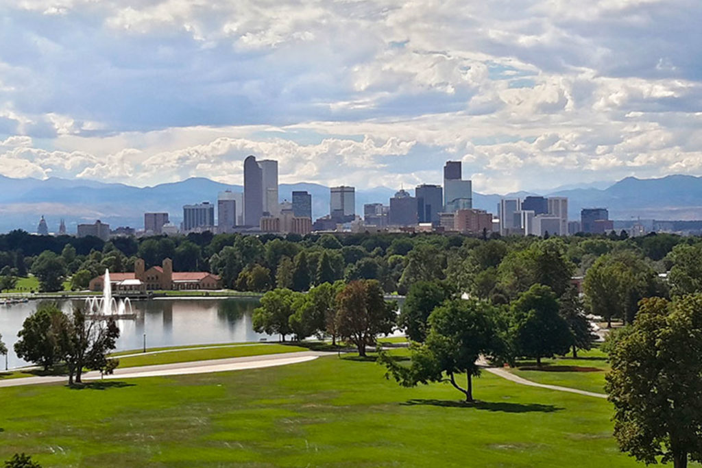 downtown denver